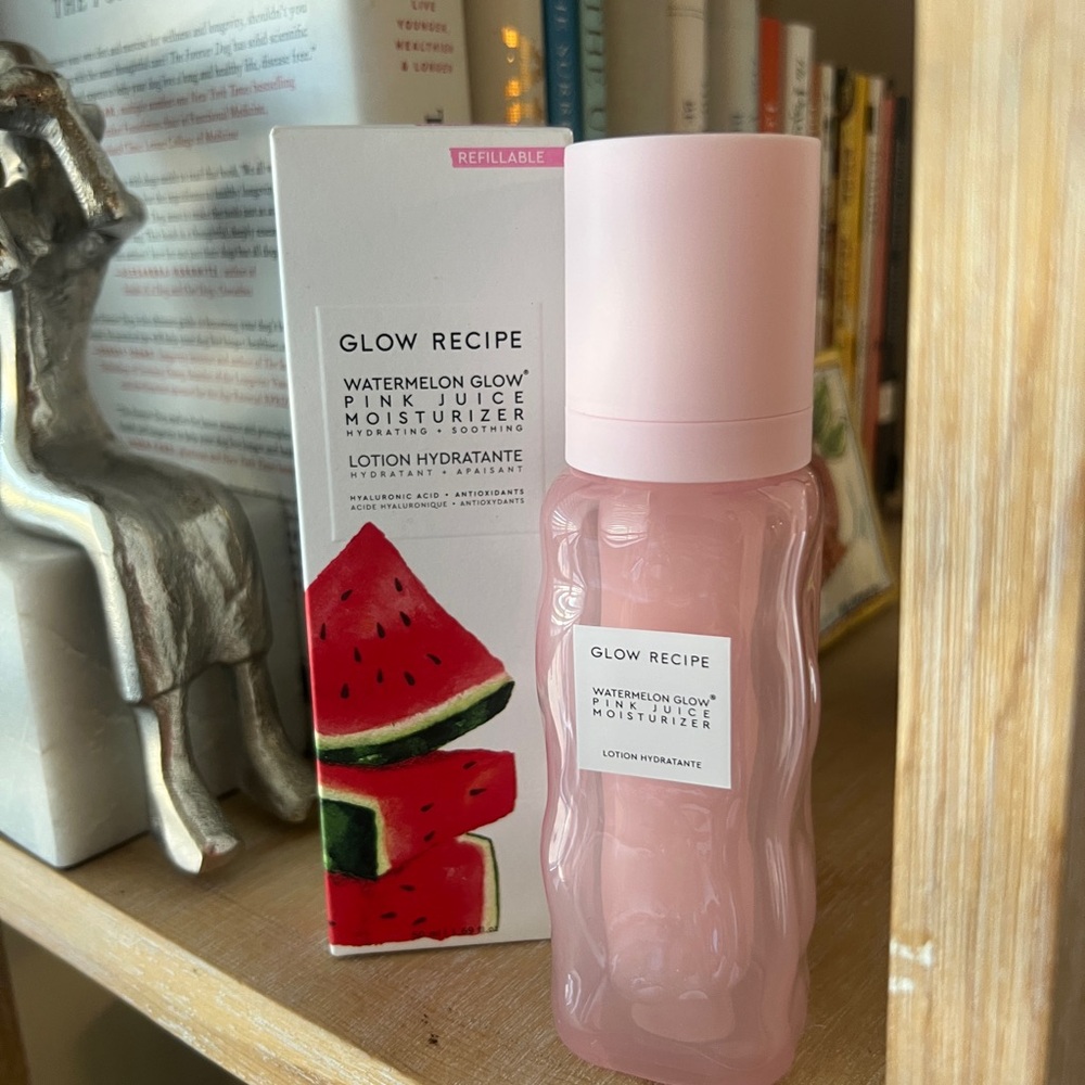 Glow Recipe Watermelon Glow Hydrating Moisturizer